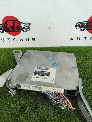 engine: ЭБУ ДВС (ECU) для Toyota Kluger II, 2005 г. - Оригинальный блок — 1