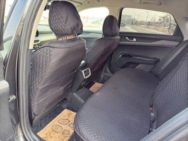 шыны на к5: Kia K5: 2020 г., Автомат, Газ, Седан — 7