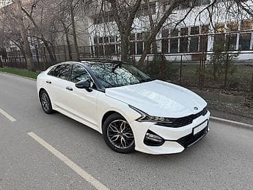 infinity g35: Kia K5: 2020 г., 2 л, Автомат, Газ, Седан — 3