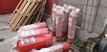 пожарный щит цена бишкек: Огнетушитель ОП-35, ОП-50, ОП-70 передвижной, предназначен для — 2