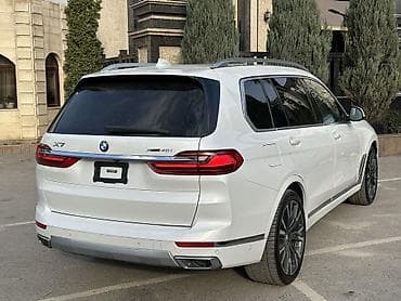 х5 бмв: BMW X7: 2020 г., 3 л, Типтроник, Бензин, Кроссовер — 5