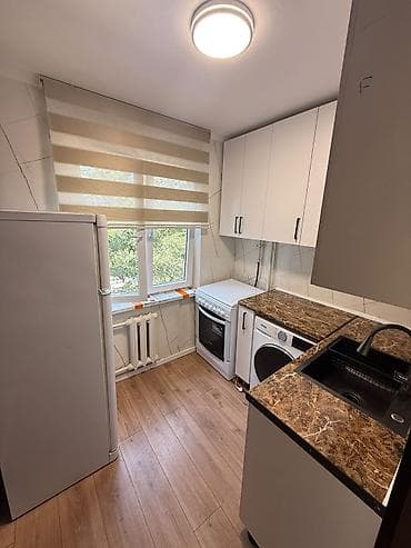 2 bedroom: 2 комнаты, 44 м², 9 мкр 104 серия, 3 этаж, Свежий ремонт — 8