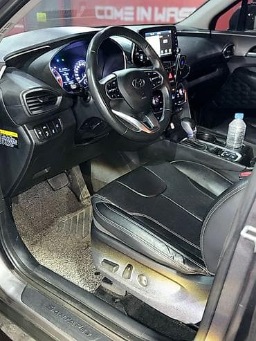 smart: Hyundai Santa Fe: 2019 г., 2 л, Автомат, Дизель, Кроссовер — 5