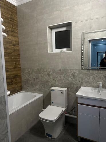 куплю дом джалал абад: Дом, 70 м², 3 комнаты, Собственник, Дизайнерский ремонт — 21