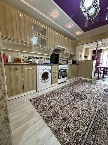 10 мкр: 2 комнаты, Собственник, С мебелью полностью — 9