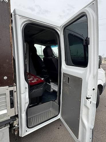 лабовое стекло спринтер: Легкий грузовик, Mercedes-Benz, Дубль — 6