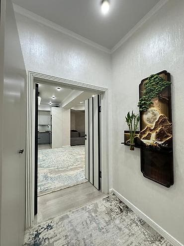 3 комнаты, 95 м², Восток-5 мкр Элитка, 10 этаж, Дизайнерский ремонт — 7