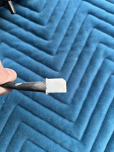 е34 1995: Боковое правое Зеркало Toyota Б/у, Оригинал — 6