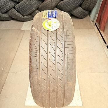rf1 rf2: Шины 245 / 45 / R 19, Лето, Б/у, 1 шт, Легковые, Германия, Bridgestone — 1