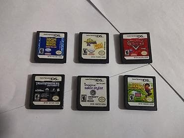 Nintendo 3DS: Nintendo DS lite и Gameboy Advance sp Nintendo Dual Screen Lite (jpn) — 6