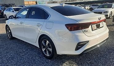 Kia K3: 2020 г., 1.6 л, Вариатор, Бензин, Седан