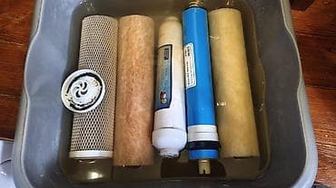 диспансер вода: ⚙️Ремонт фильтров любой сложности 💧 Фильтры для воды ✅ Гарантия — 5