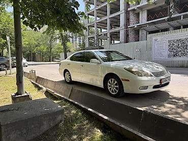на виндом: Toyota Windom: 2003 г., 3 л, Автомат, Бензин, Седан — 4