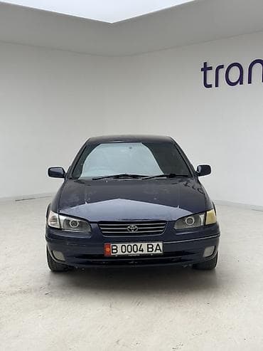 windom 2001: Toyota Camry: 1997 г., 2.2 л, Автомат, Бензин, Седан — 1