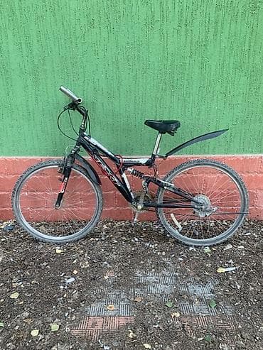 Городской велосипед, Рама M (156 - 178 см), Б/у