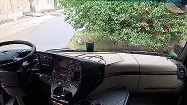 daf 480: Грузовик, Mercedes-Benz — 5