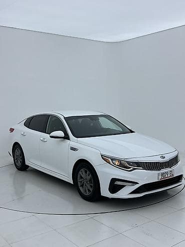 Kia: Kia Optima: 2019 г., 2.4 л, Автомат, Бензин, Седан — 3