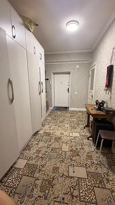 1 комната, 51 м², ул. Баха / Гагарина Элитка, 1 этаж, Евроремонт — 3