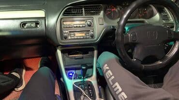 vtec: Honda Accord: 2002 г., Автомат, Бензин, Седан — 10