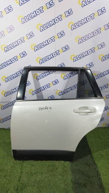 Дверь Задняя левая Subaru, Б/у, Оригинал