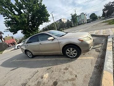 toyota 4ruuner: Toyota Camry: 2008 г., 2.4 л, Автомат, Бензин, Седан — 4
