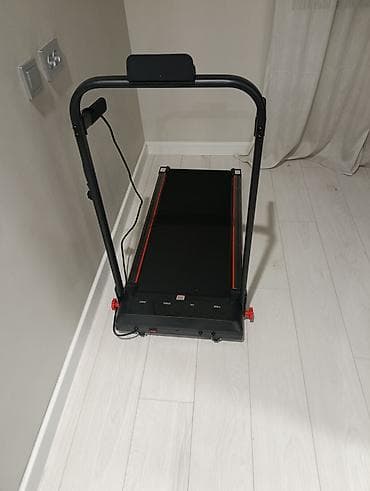 рейлы для одежды: Беговая дорожка для дома/квартиры, компактная складная. Особенности и — 3