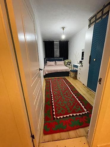 1 кв восток 5: 2 комнаты, 48 м², Восток-5 мкр Индивидуалка, 1 этаж, Евроремонт — 7