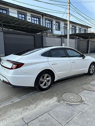 хундай саната 2019: Hyundai Sonata: 2019 г., 2 л, Автомат, Бензин, Седан — 3