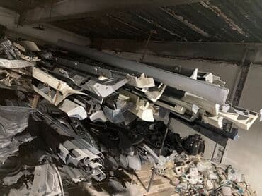 порог хонда фит: Босоголордун сырткы коймолору Honda, Колдонулган, Оригинал — 1