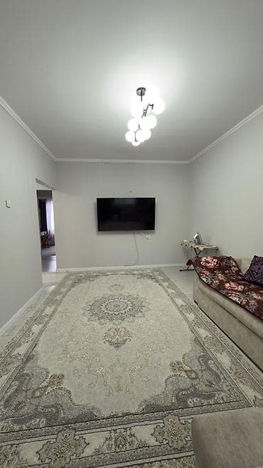 Недвижимость: 3 комнаты, 80 м², Тунгуч мкр 106 серия, 8 этаж, Евроремонт — 2