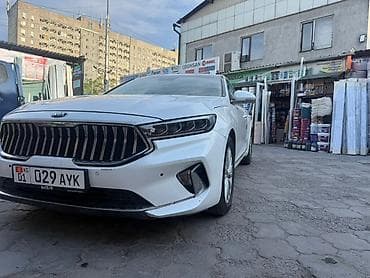 киа к5 к7: Kia K7: 2020 г., 3 л, Автомат, Газ, Седан — 1