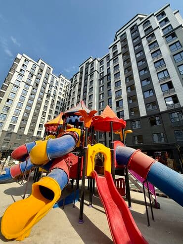 дом асанбай: 3 бөлмө, 112 кв. м, Элитка, 11 кабат, Дизайнердик ремонт — 2