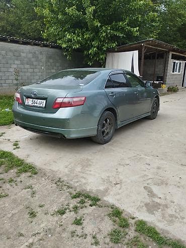 беловодск авто: Toyota Camry: 2008 г., 2.4 л, Автомат, Газ, Седан — 3