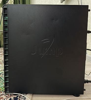 компьютеры настольные: Компьютер, ядер - 4, ОЗУ 8 ГБ, Игровой, Б/у, Intel Xeon, NVIDIA GeForce GTX 1050 Ti, SSD — 4