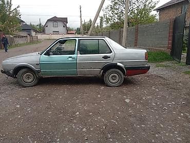 Продажа авто: Volkswagen Jetta: 1991 г., Механика, Седан — 5