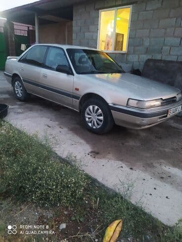 машина в кредит без первоначального взноса бишкек: Mazda 626: 1991 г., Механика, Бензин, Седан — 6