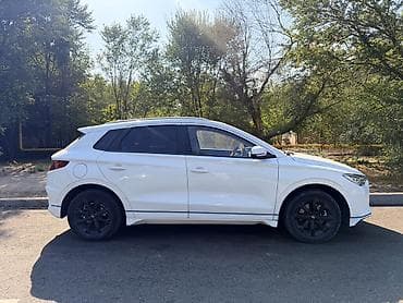 e2 byd: BYD E2: 2021 г., Автомат, Электромобиль, Хэтчбэк — 3