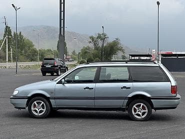 ali osman: Volkswagen Passat Variant: 1994 г., 1.8 л, Ручные, Бензин, Универсал — 4