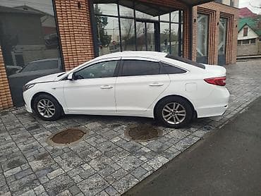 dn8 sonata: Hyundai Sonata: 2019 г., 2 л, Автомат, Газ, Седан — 2