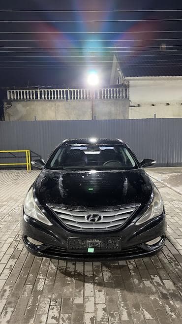 sonata 2004: Hyundai Sonata: 2012 г., 2 л, Автомат, Газ, Седан — 1