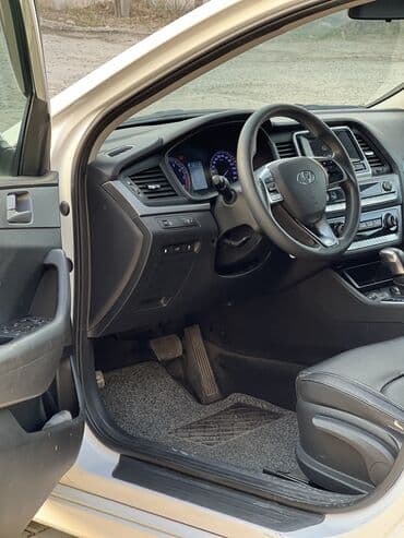 удаление царапин на авто бишкек: Hyundai Sonata: 2021 г., 2 л, Автомат, Газ, Седан — 5