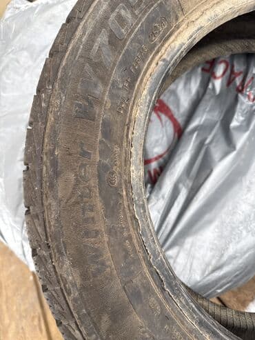 Зимние шины (комплект из 4 шт.) - Тип: фрикционные зимние (липучка) — 7