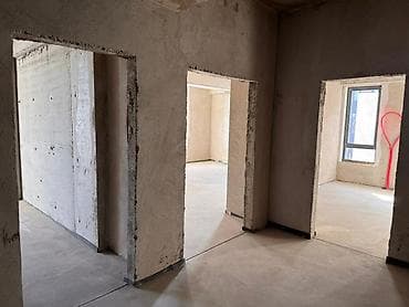 royal construction: 3 комнаты, 80 м², Элитка, 10 этаж, Готовая ПСО (под самоотделку) — 4