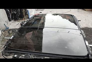 m 5: Панорамная крыша BMW 2021 г., Б/у — 2