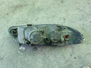 фара ниссан максима а33: Алдыңкы сол фара Nissan 2004 г., Колдонулган, Оригинал — 4
