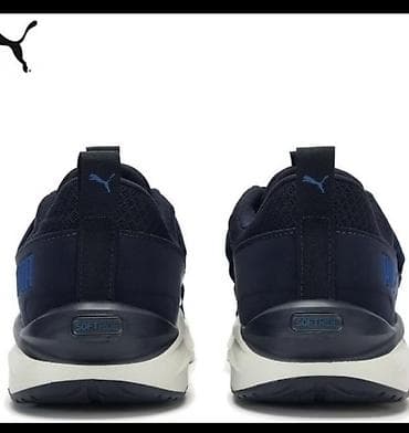 nike react: Кроссовки Puma Softride (темно‑синие) - Легкий дышащий верх из — 3