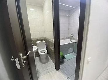 квартира 4 микрайон: 1 комната, 32 м², 104 серия, 4 этаж, Евроремонт — 3