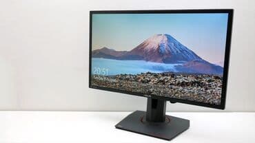 накамерный монитор: Монитор, Asus, Б/у, LED, 24" - 25" — 1