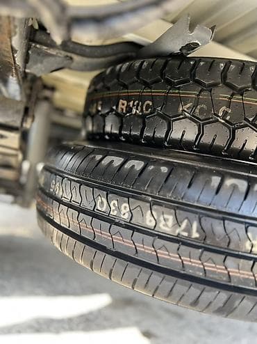 грузовые мото: Легкий грузовик, Kia, Стандарт, До 1 т, Б/у — 7