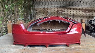 родная краска родной краска окрас: Бампер Toyota — 4